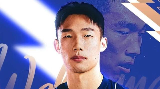 雷火电竞app下载-官宣!贺惯正式加盟武汉三镇